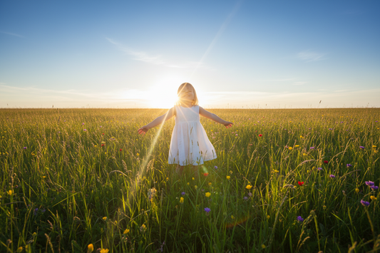 Why Vitamins A, C and D Matter for Young Children (and Why the NHS Recommends Them)