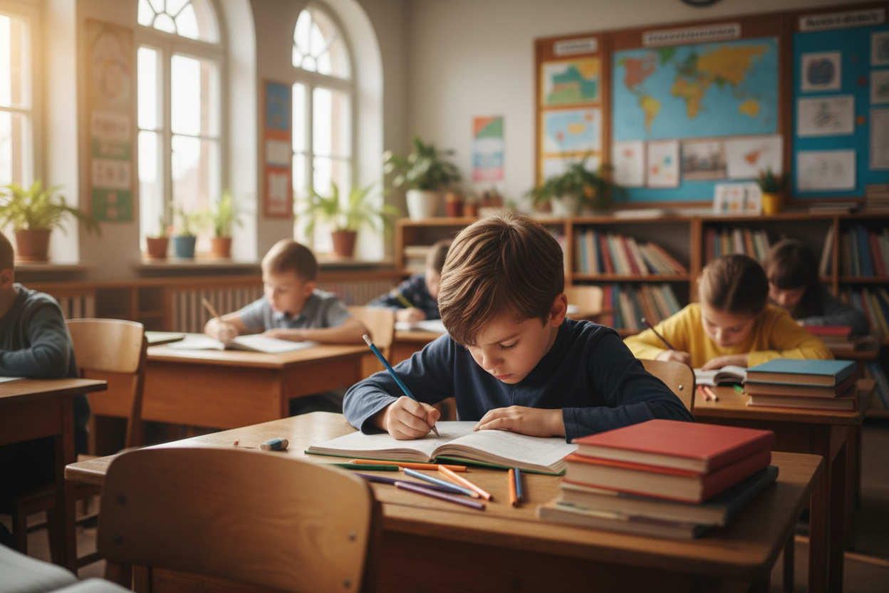 Could Low Vitamin D Increase the Risk of ADHD in Children?